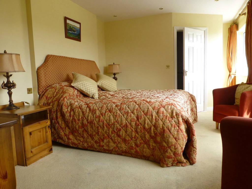 Bed and Breakfast Island View House Castletownbere Zimmer foto