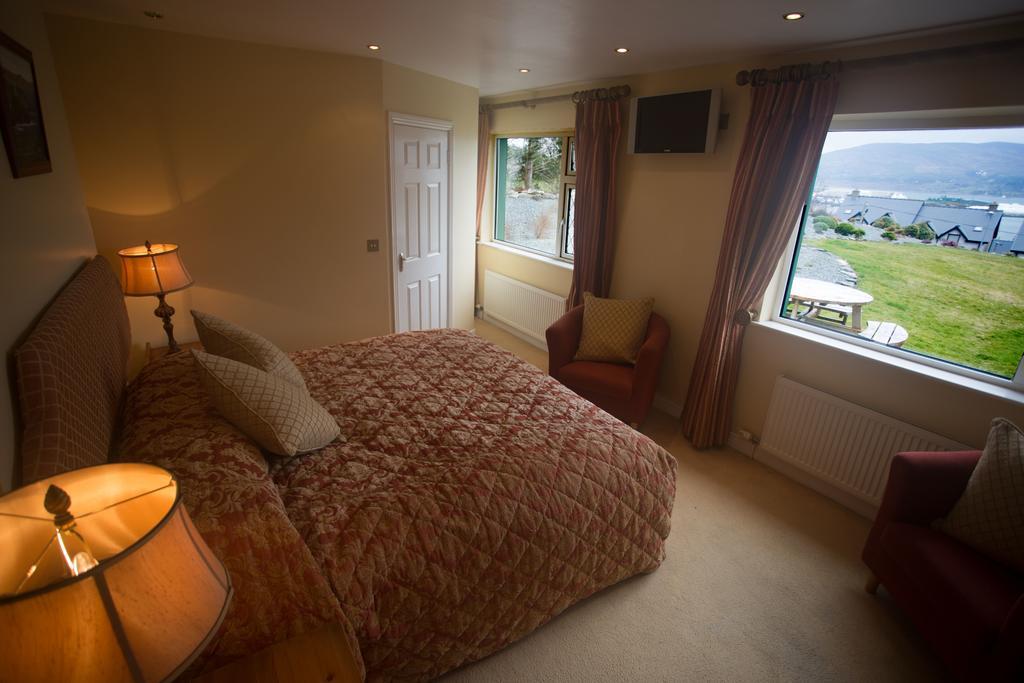Bed and Breakfast Island View House Castletownbere Exterior foto
