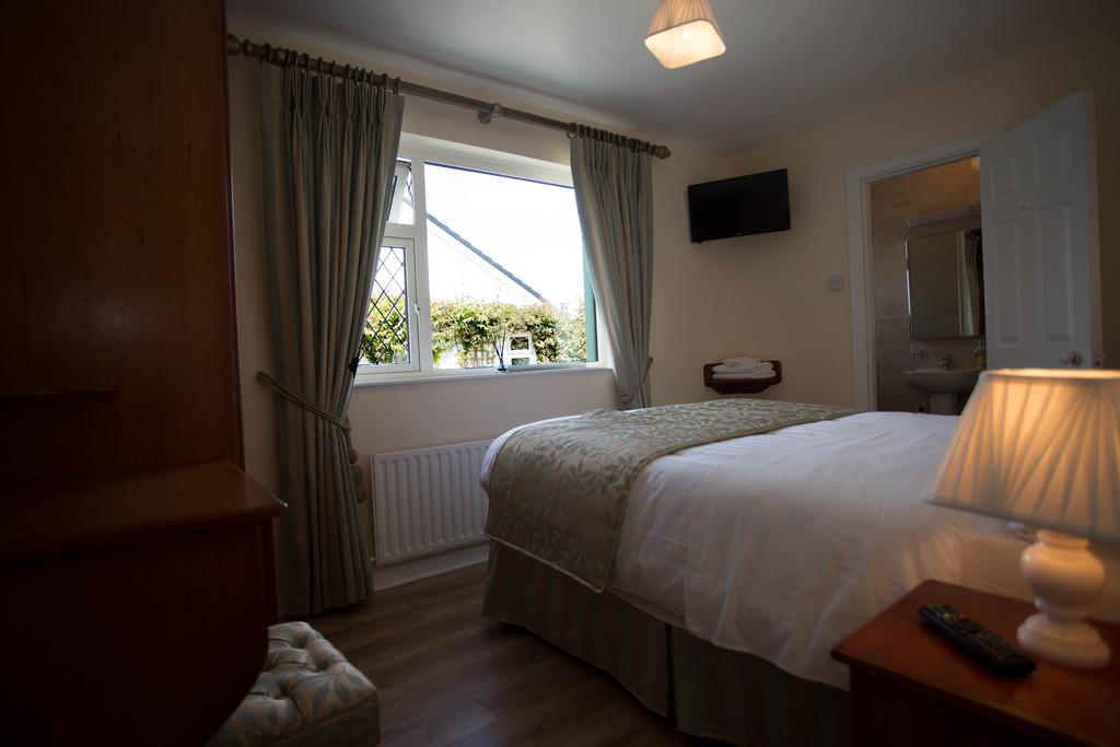 Bed and Breakfast Island View House Castletownbere Exterior foto