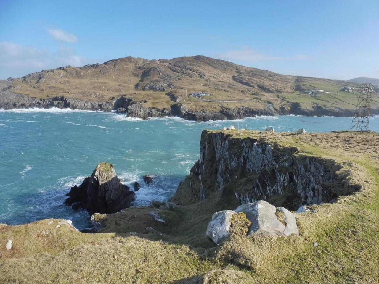 Bed and Breakfast Island View House Castletownbere Exterior foto