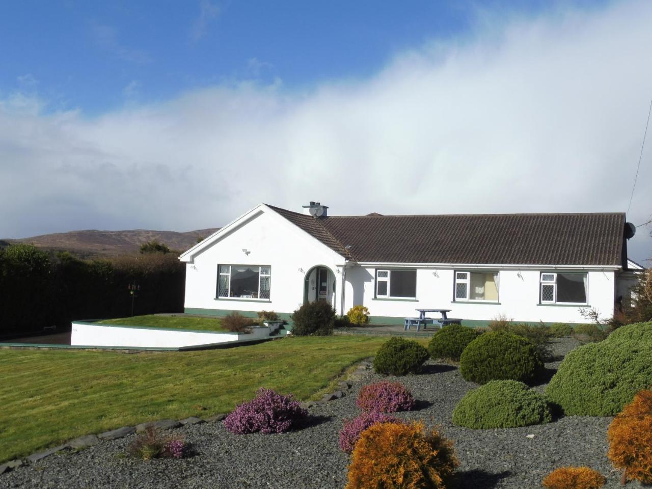 Bed and Breakfast Island View House Castletownbere Exterior foto