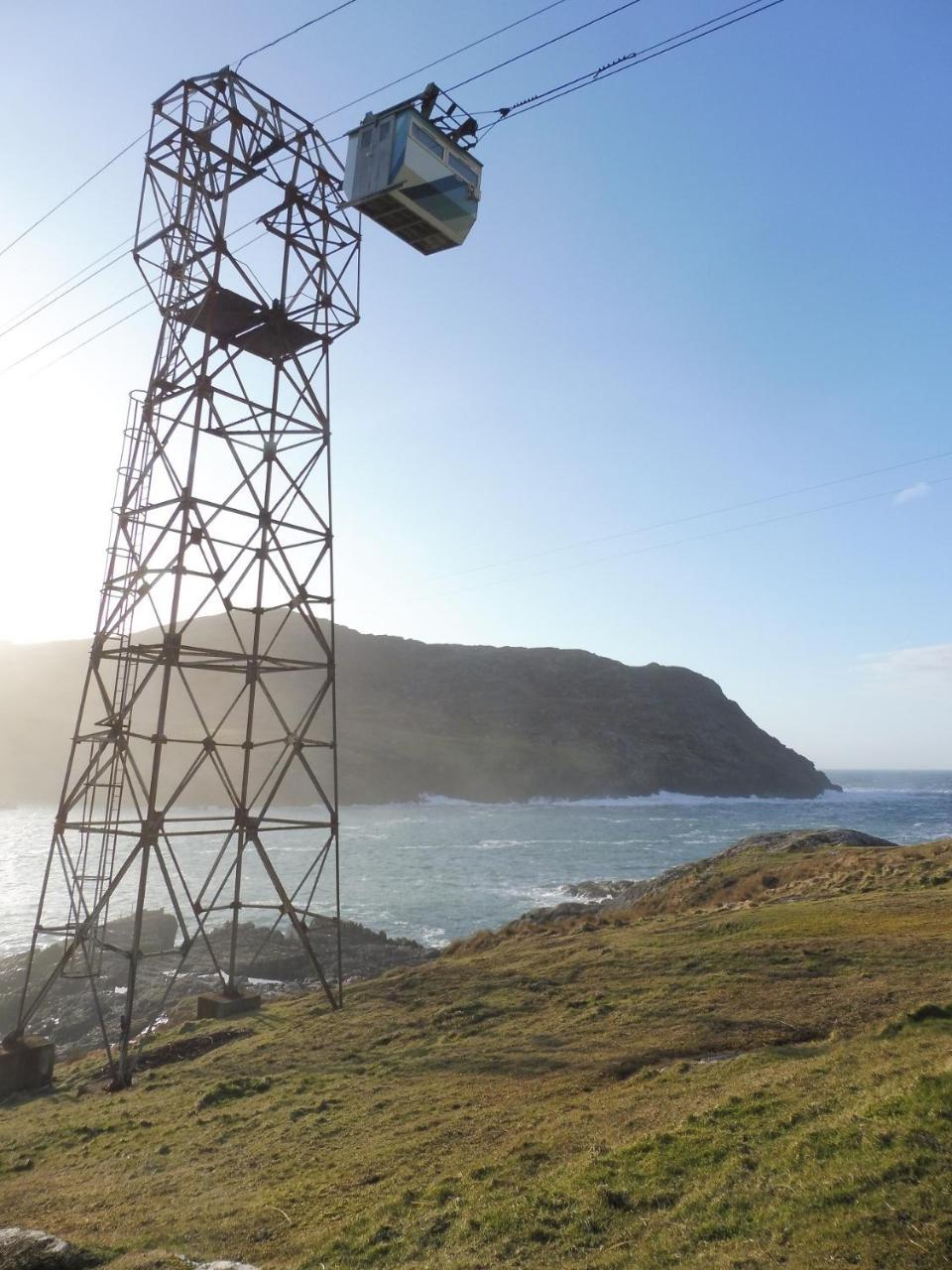 Bed and Breakfast Island View House Castletownbere Exterior foto